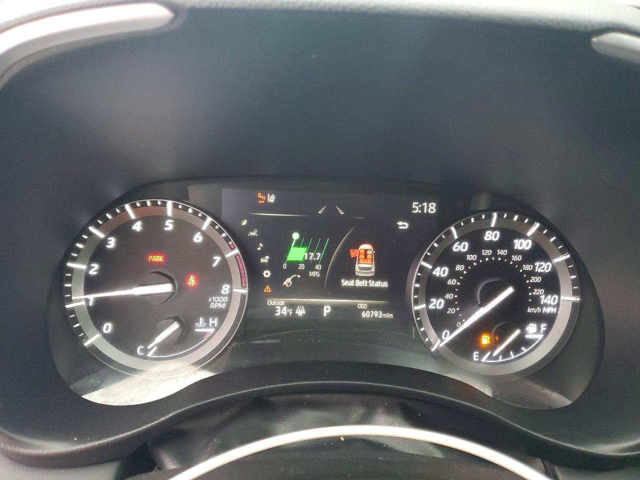2021 TOYOTA HIGHLANDER