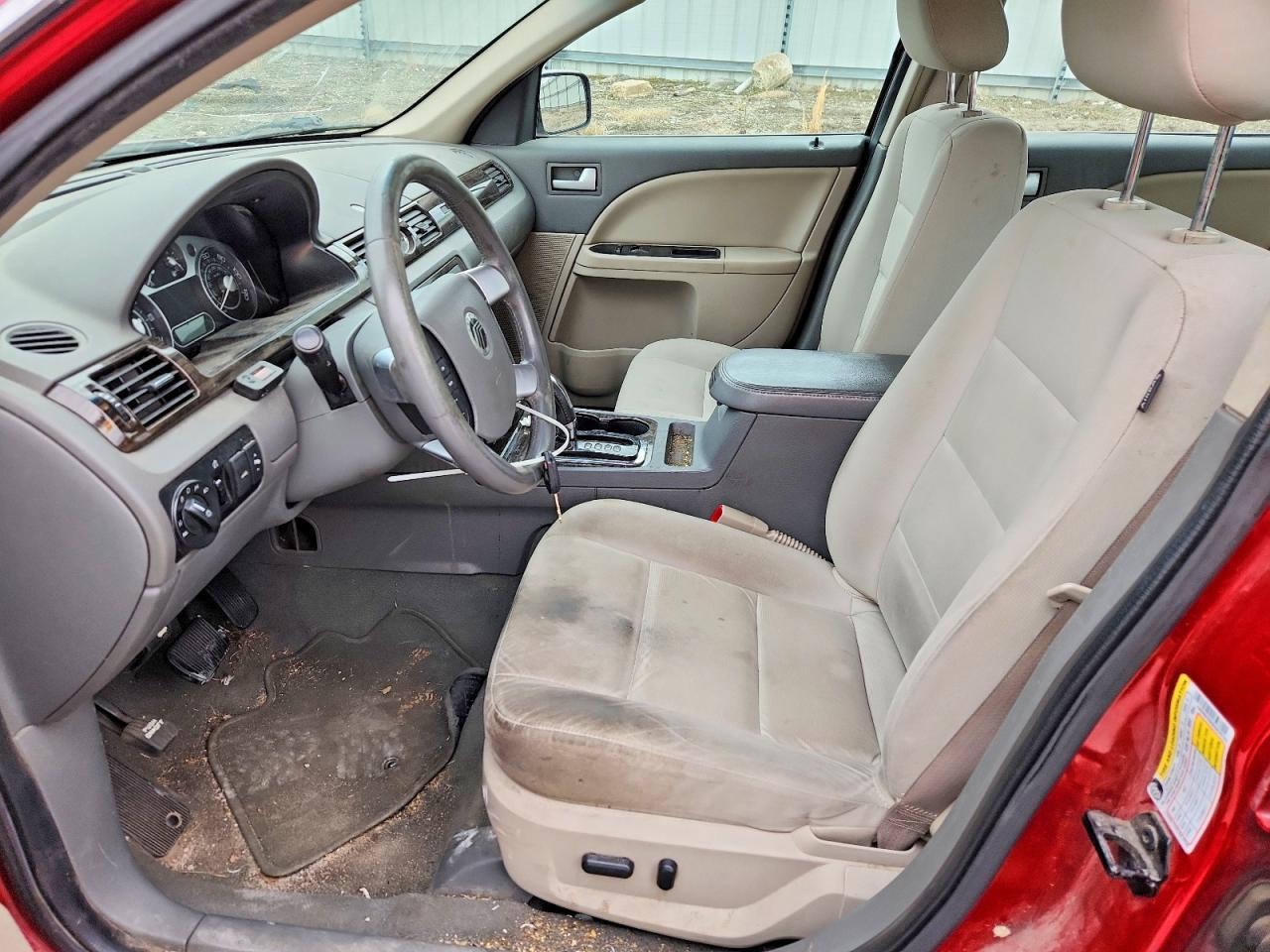2009 MERCURY Sable
