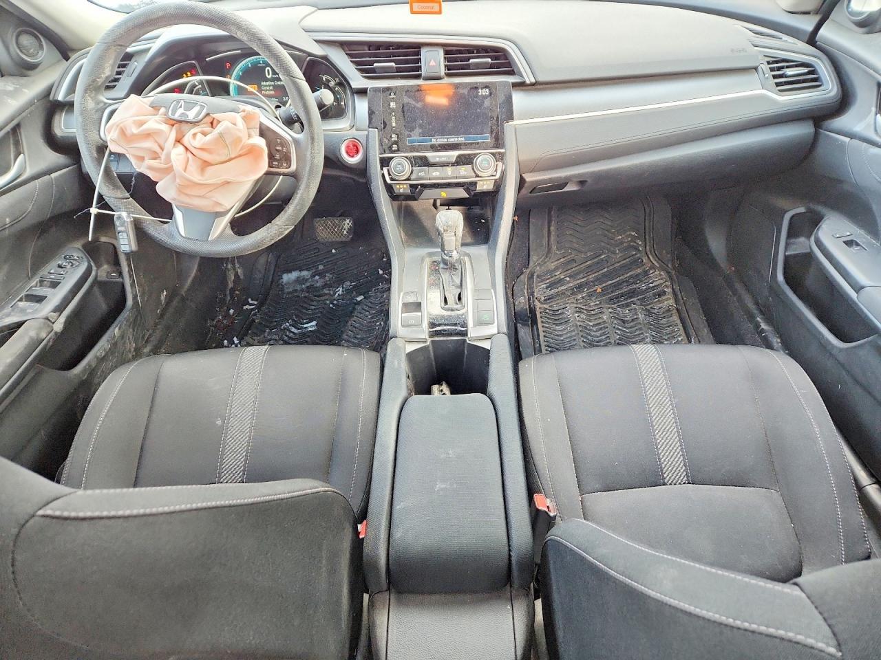 2017 HONDA CIVIC