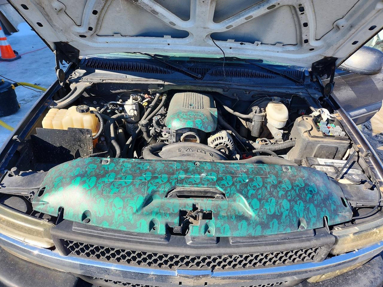 2003 CHEVROLET Tahoe