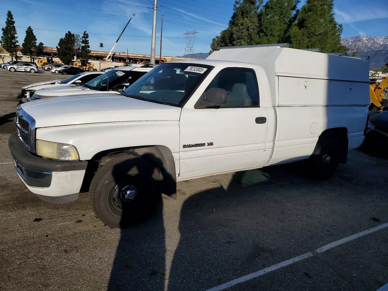 2001 DODGE RAM 1500
