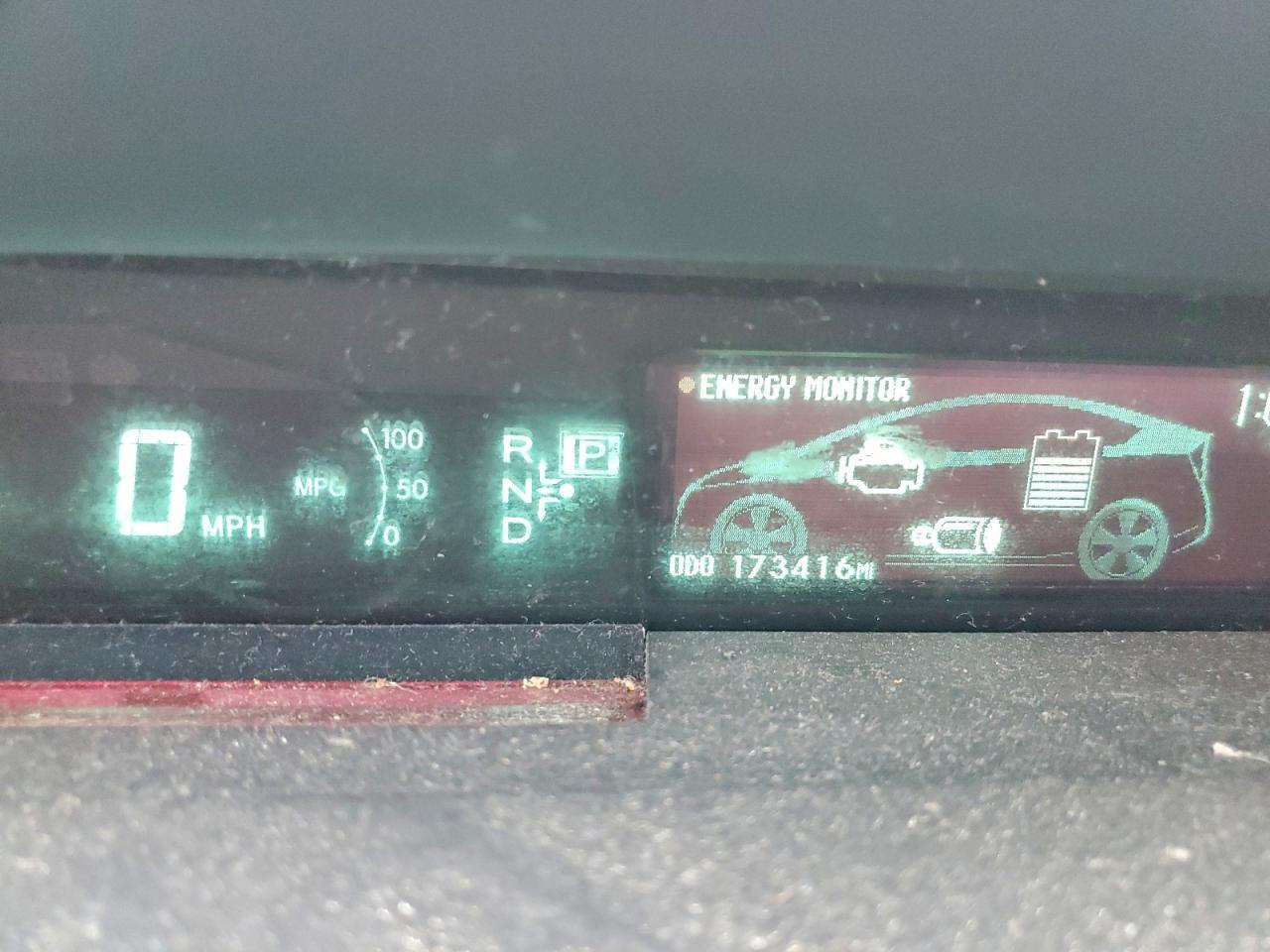 2010 TOYOTA PRIUS