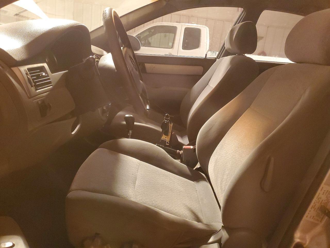 2004 SUZUKI Forenza