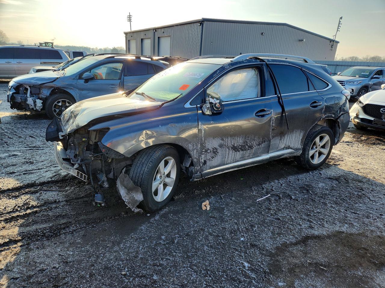 2010 LEXUS RX 350