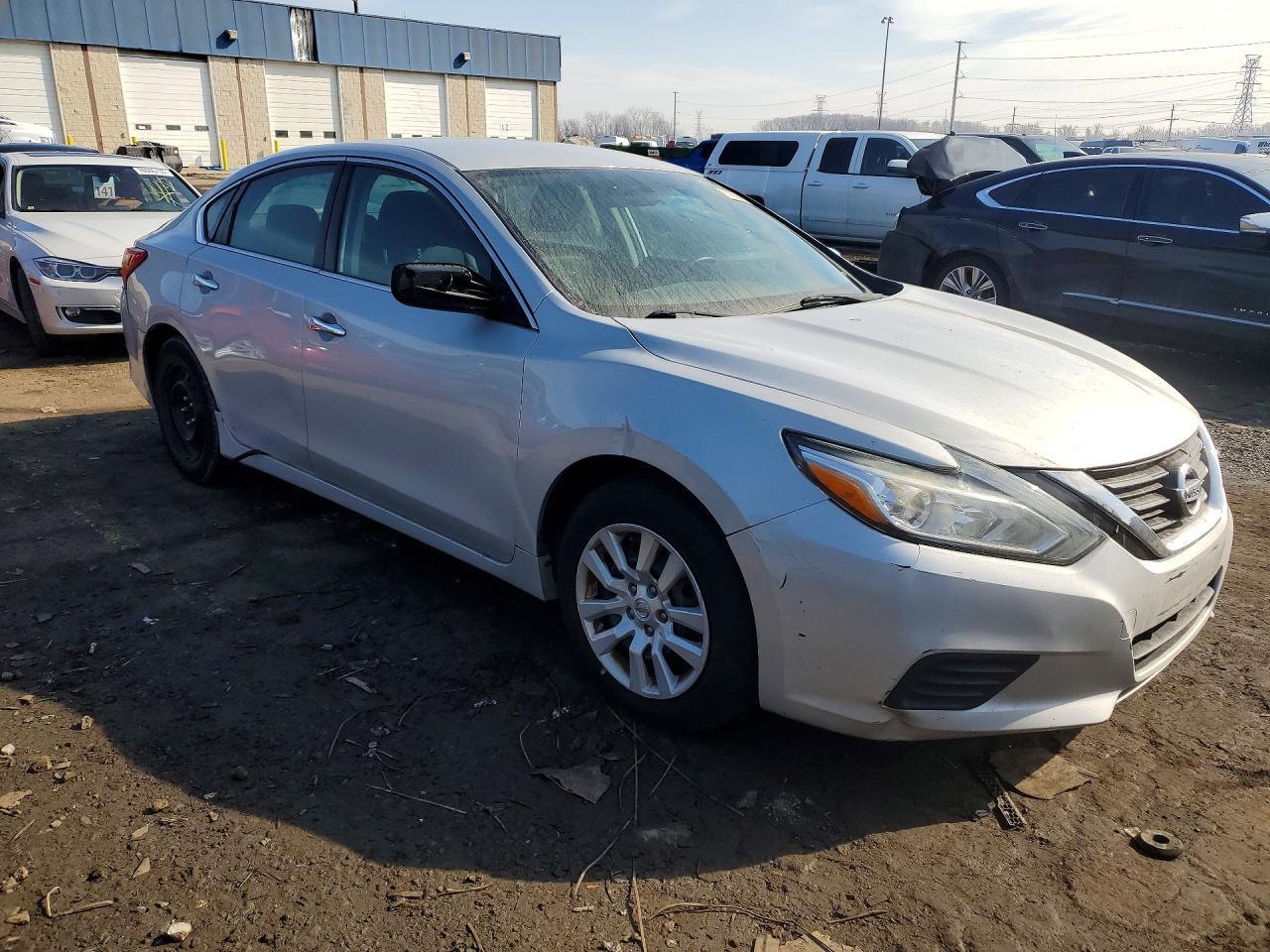 2017 NISSAN ALTIMA