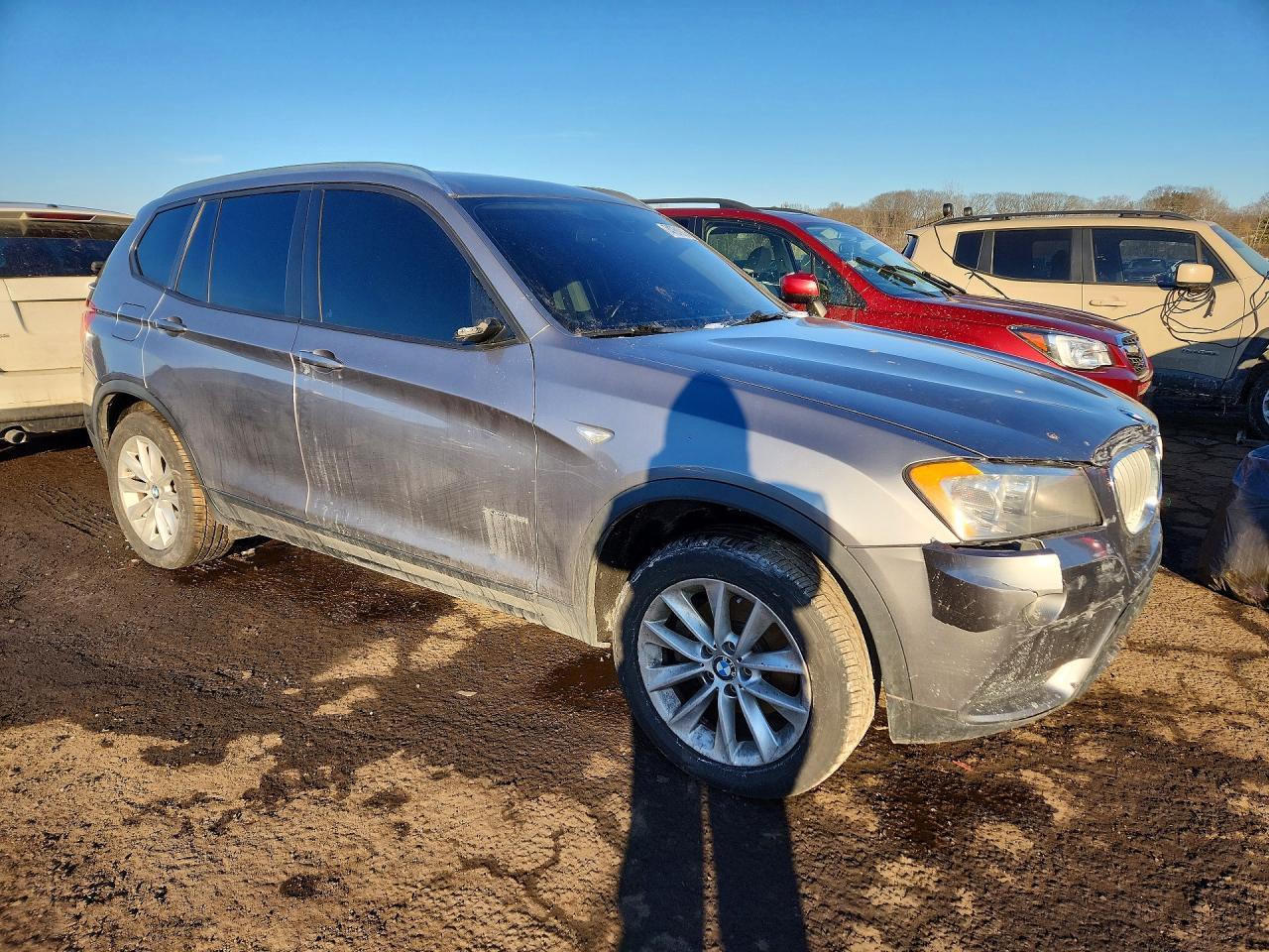 2014 BMW X3