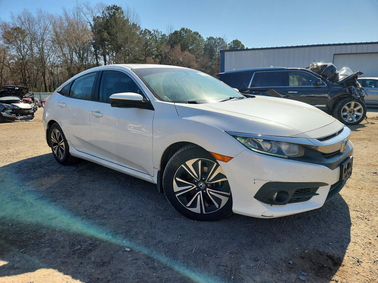 2016 HONDA CIVIC