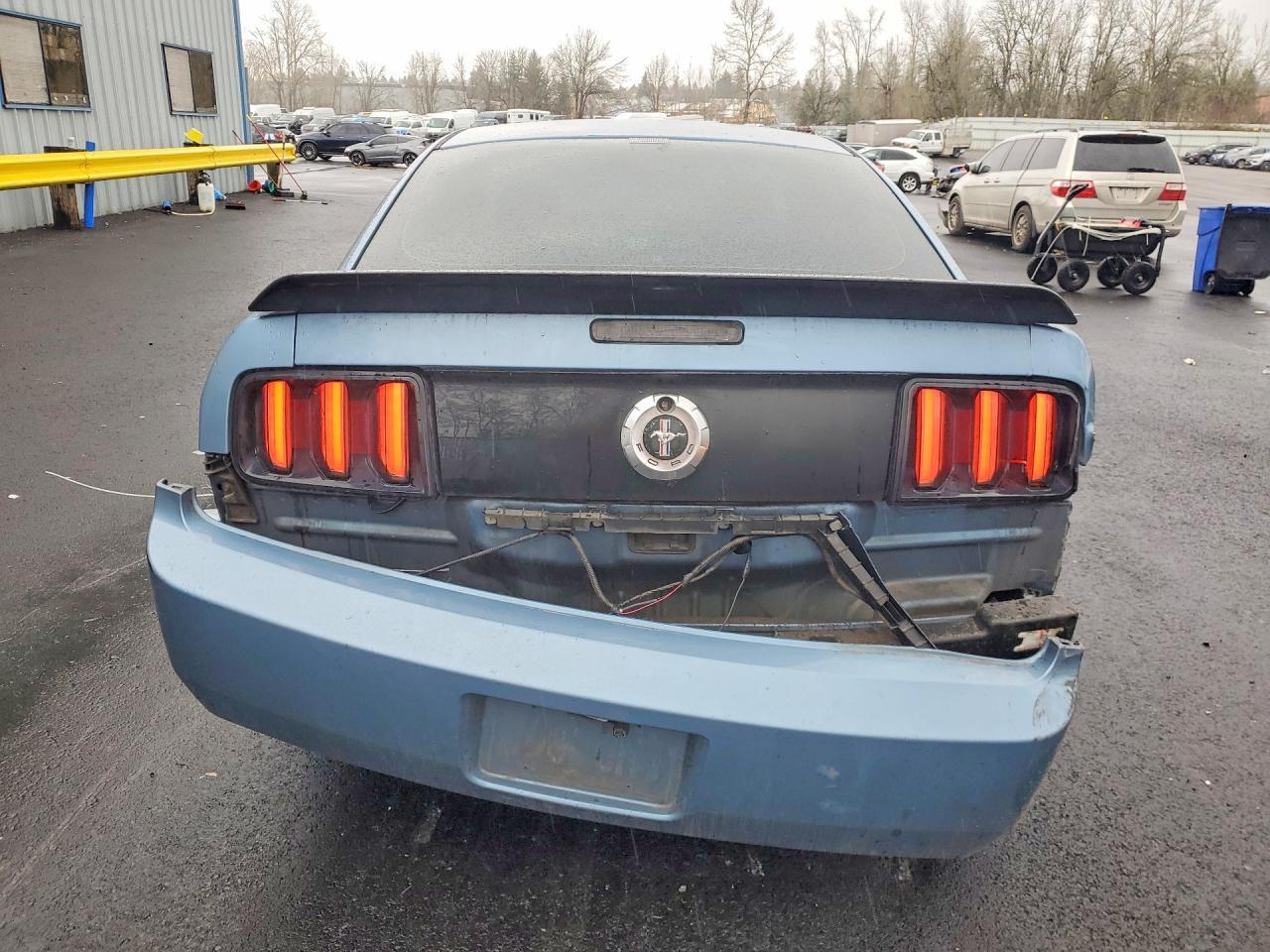 2006 FORD MUSTANG