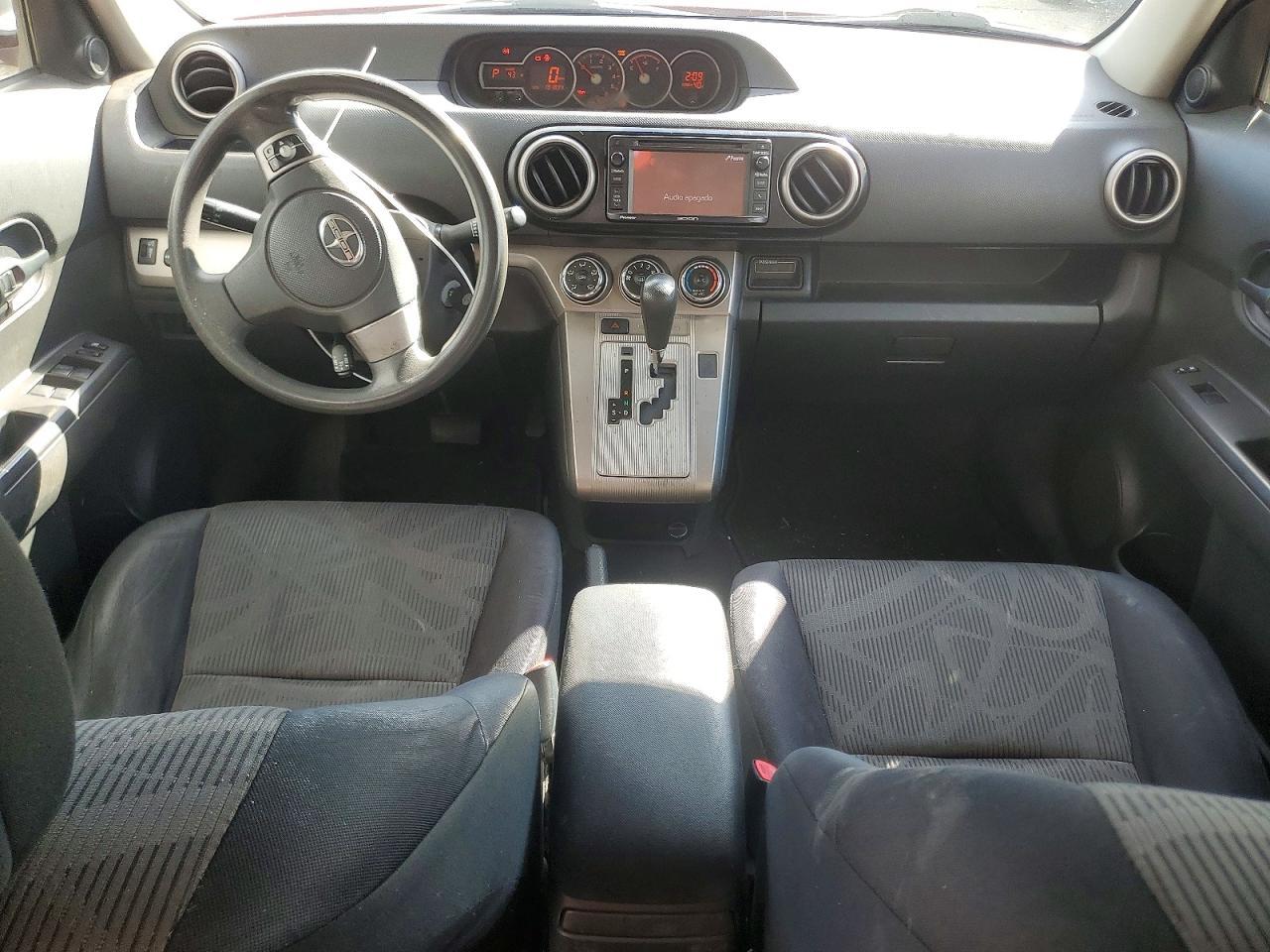 2014 TOYOTA SCION