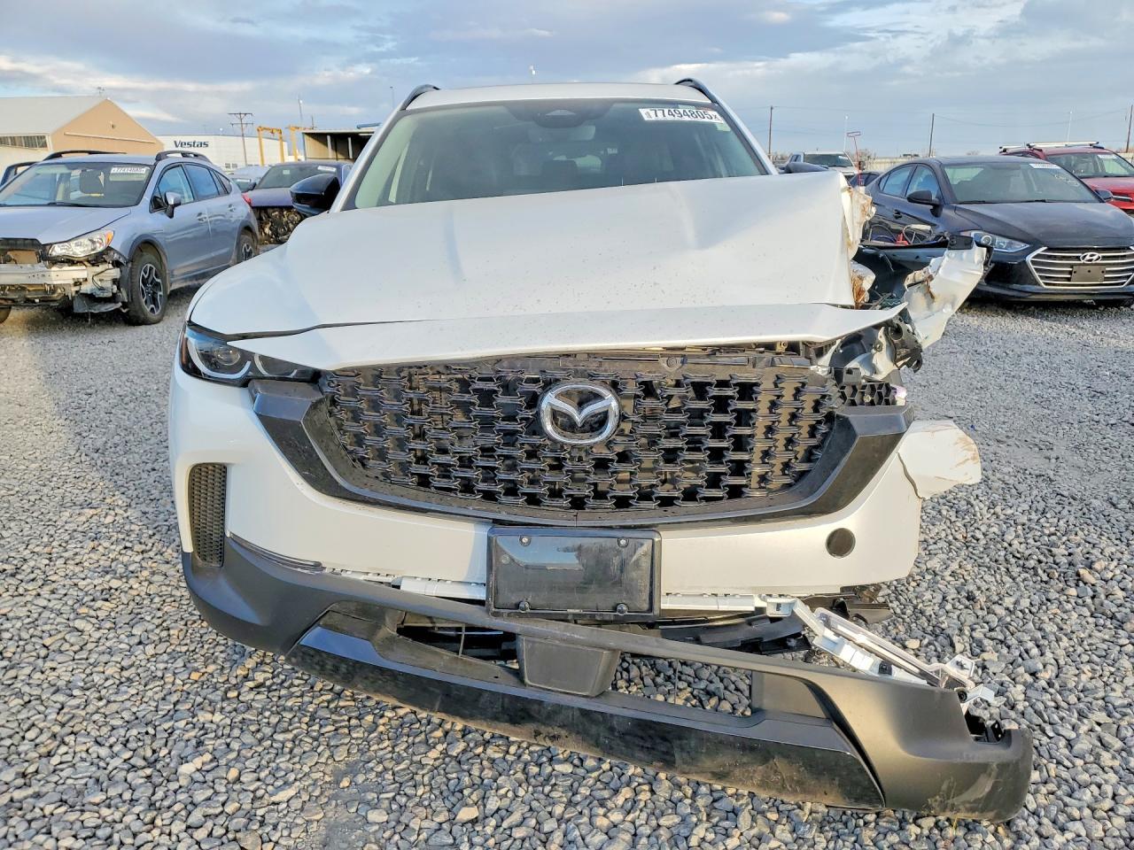 2025 MAZDA CX-50