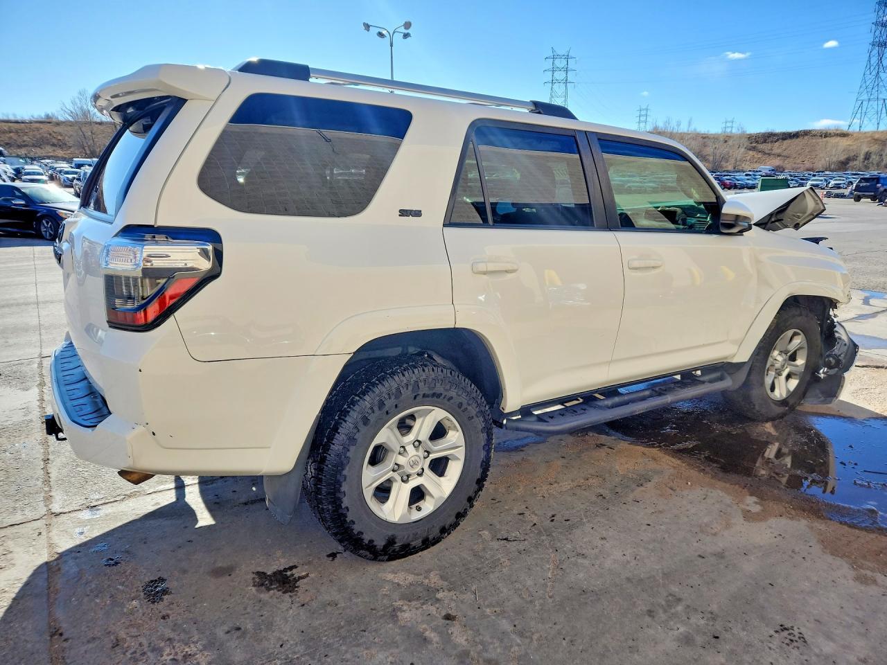 2019 TOYOTA 4Runner