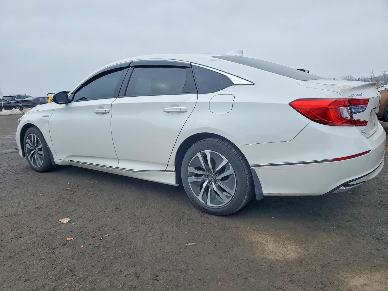 2018 HONDA ACCORD