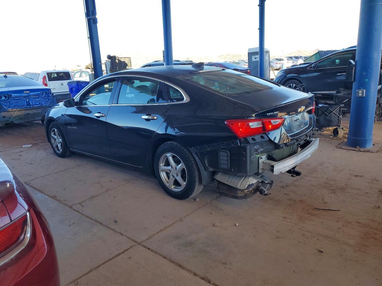 2016 CHEVROLET MALIBU