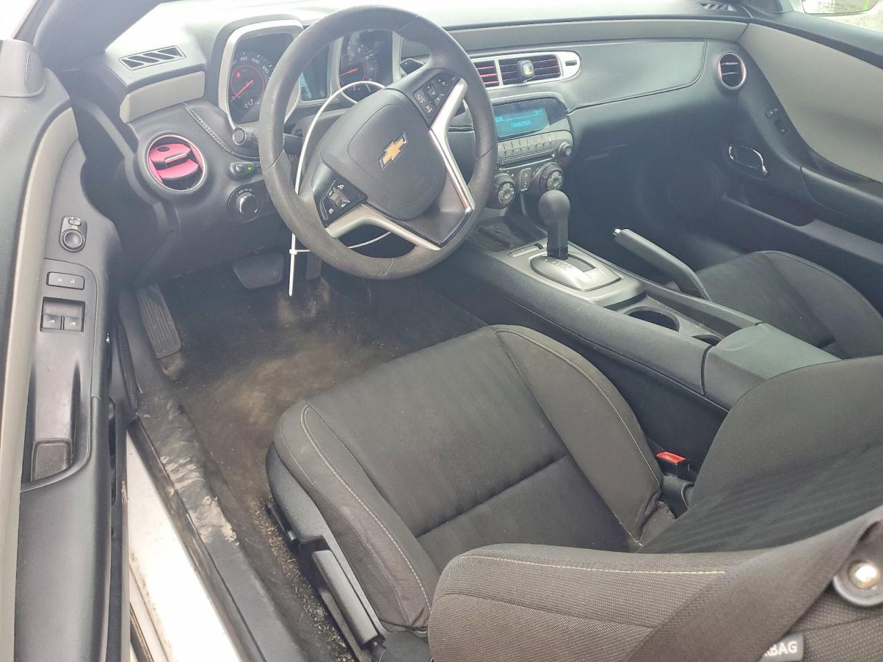 2015 CHEVROLET Camaro