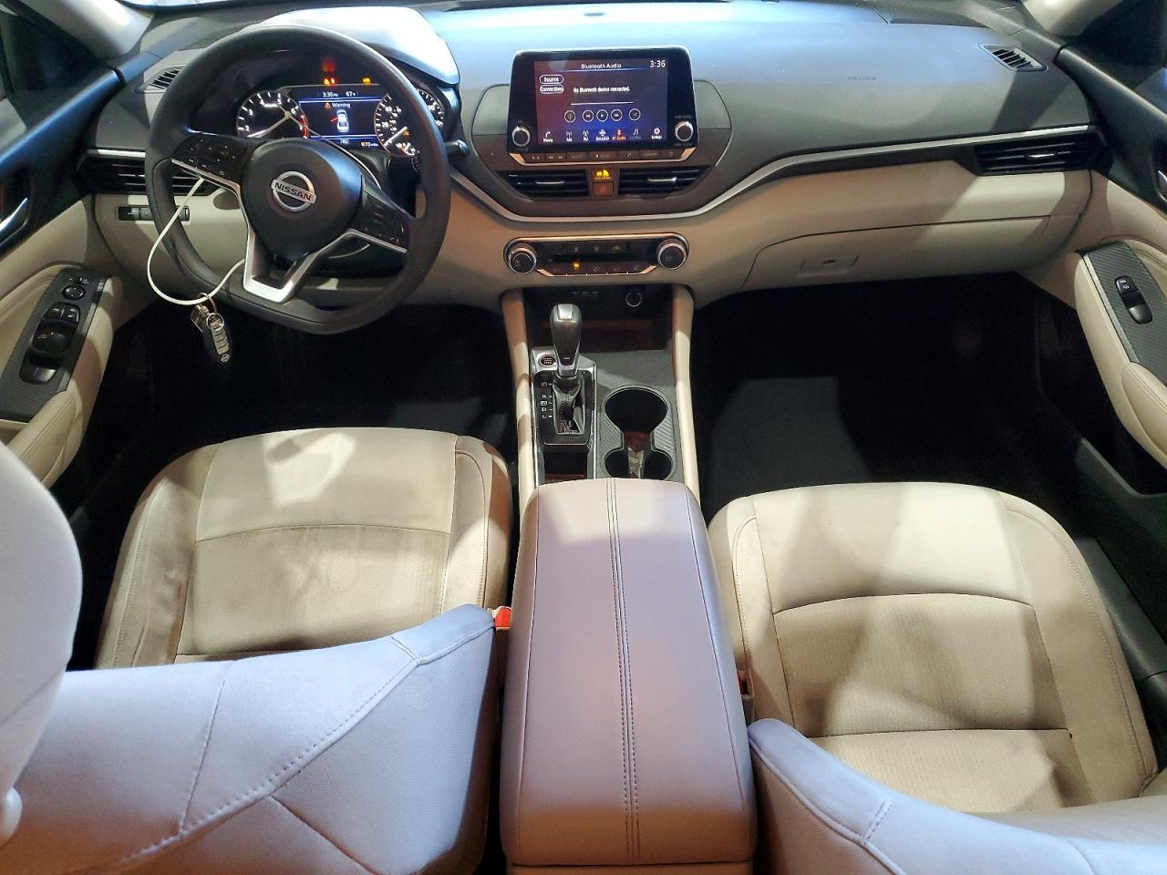 2020 NISSAN ALTIMA