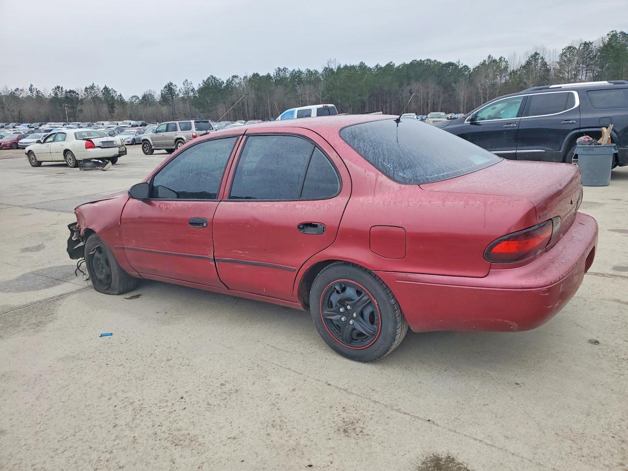 1997 Geo Prizm