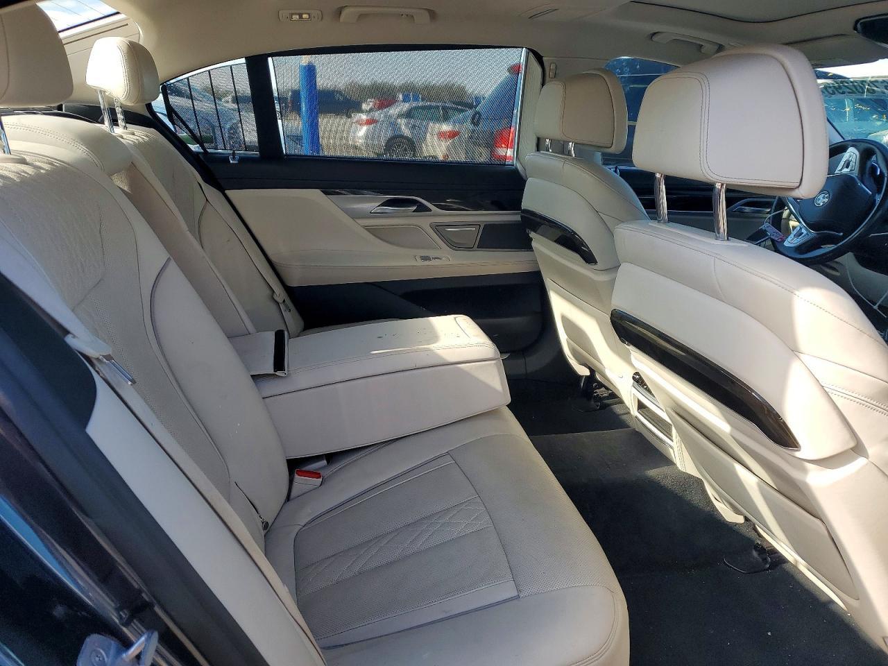 2019 BMW 7 series