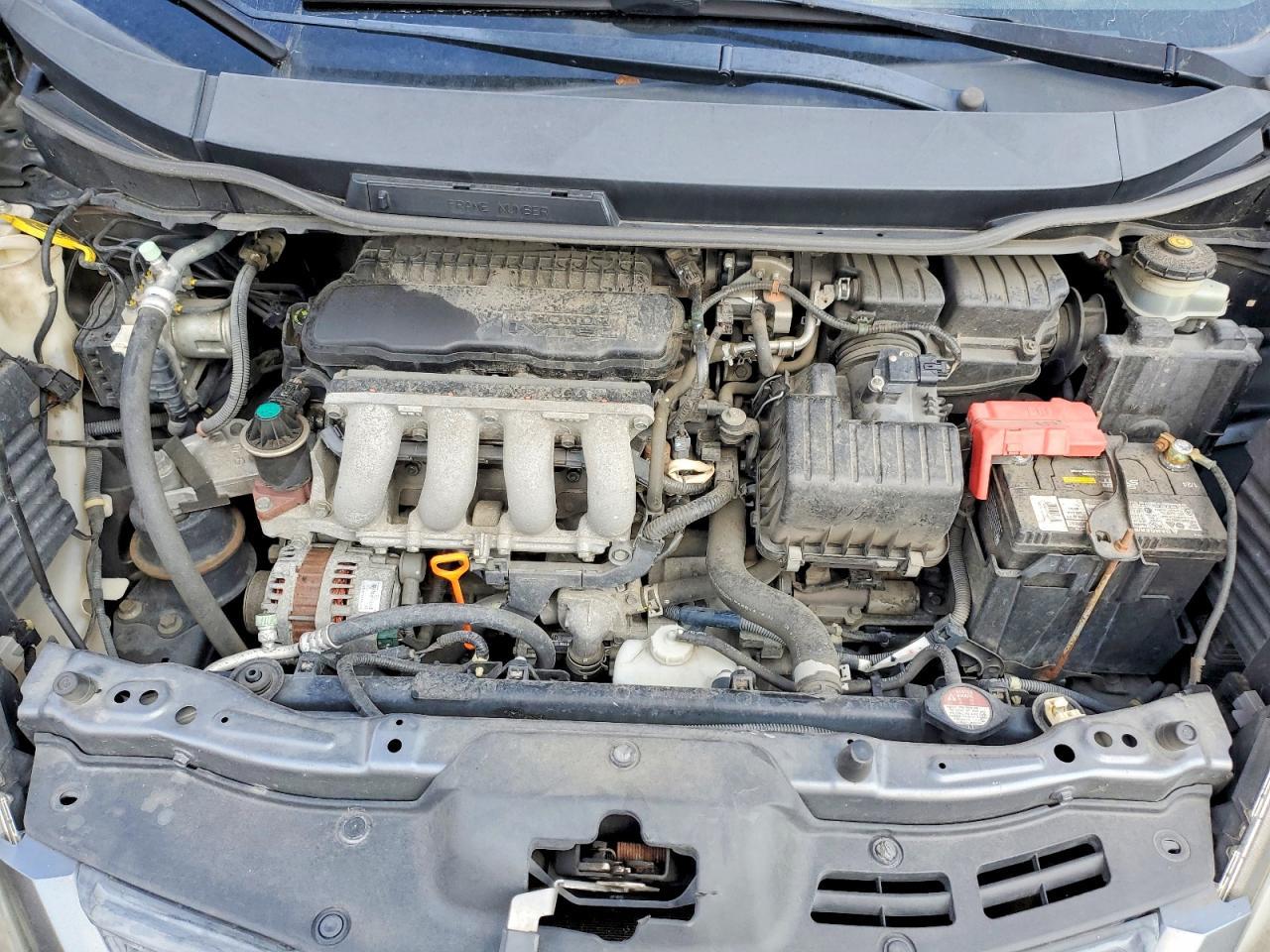 2012 HONDA FIT