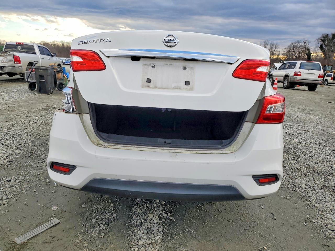 2018 NISSAN SENTRA
