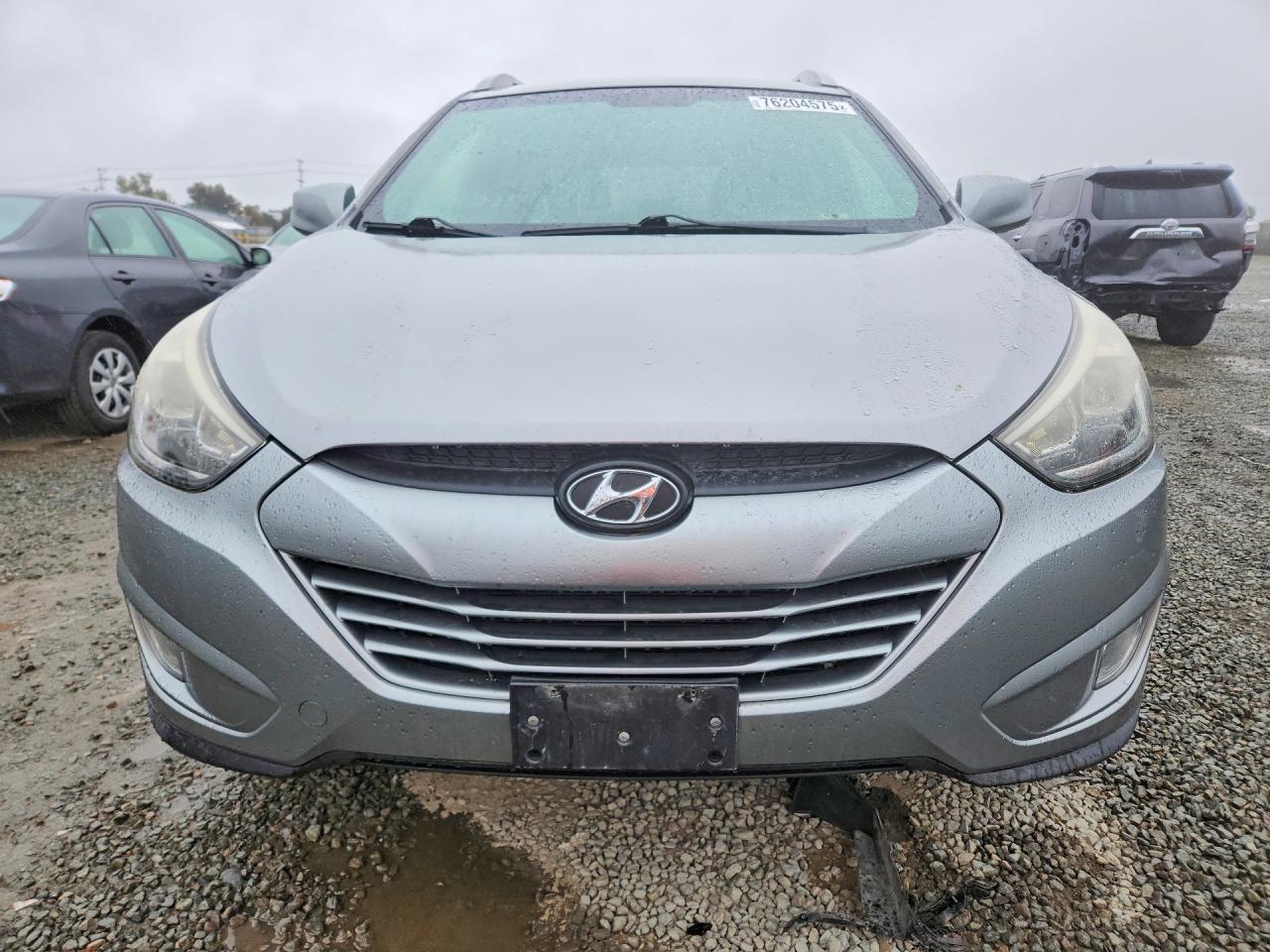 2014 HYUNDAI TUCSON