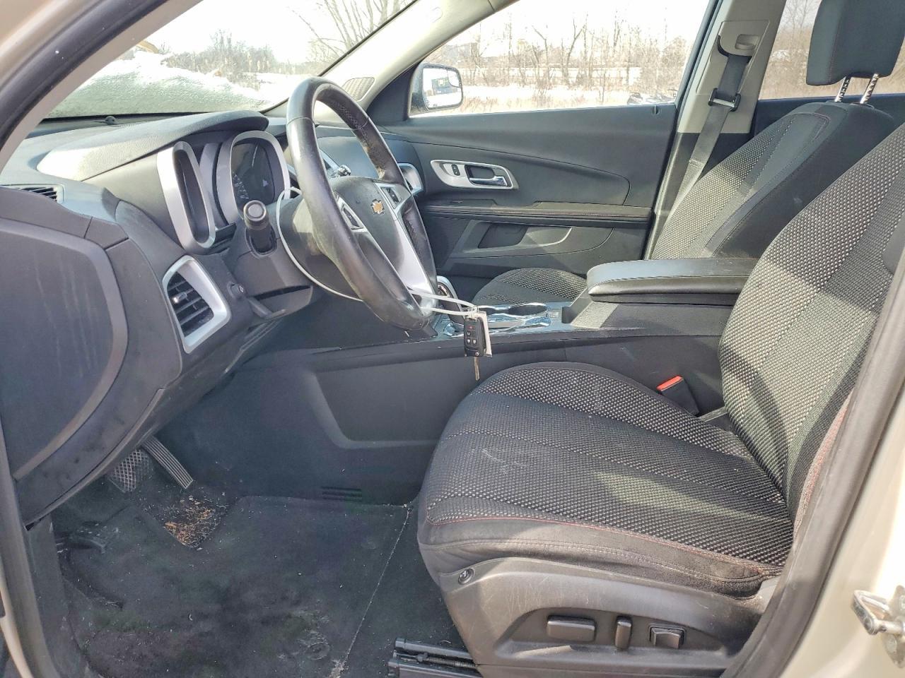 2014 CHEVROLET EQUINOX