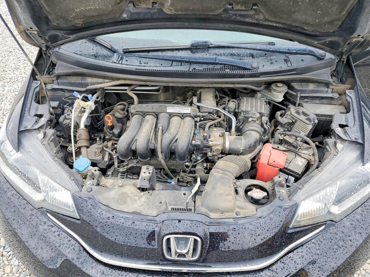 2015 HONDA FIT