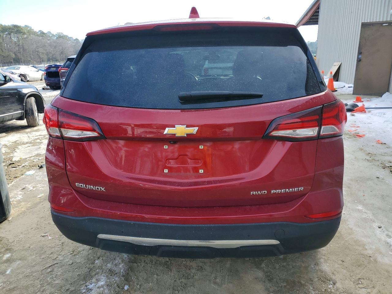 2024 CHEVROLET EQUINOX