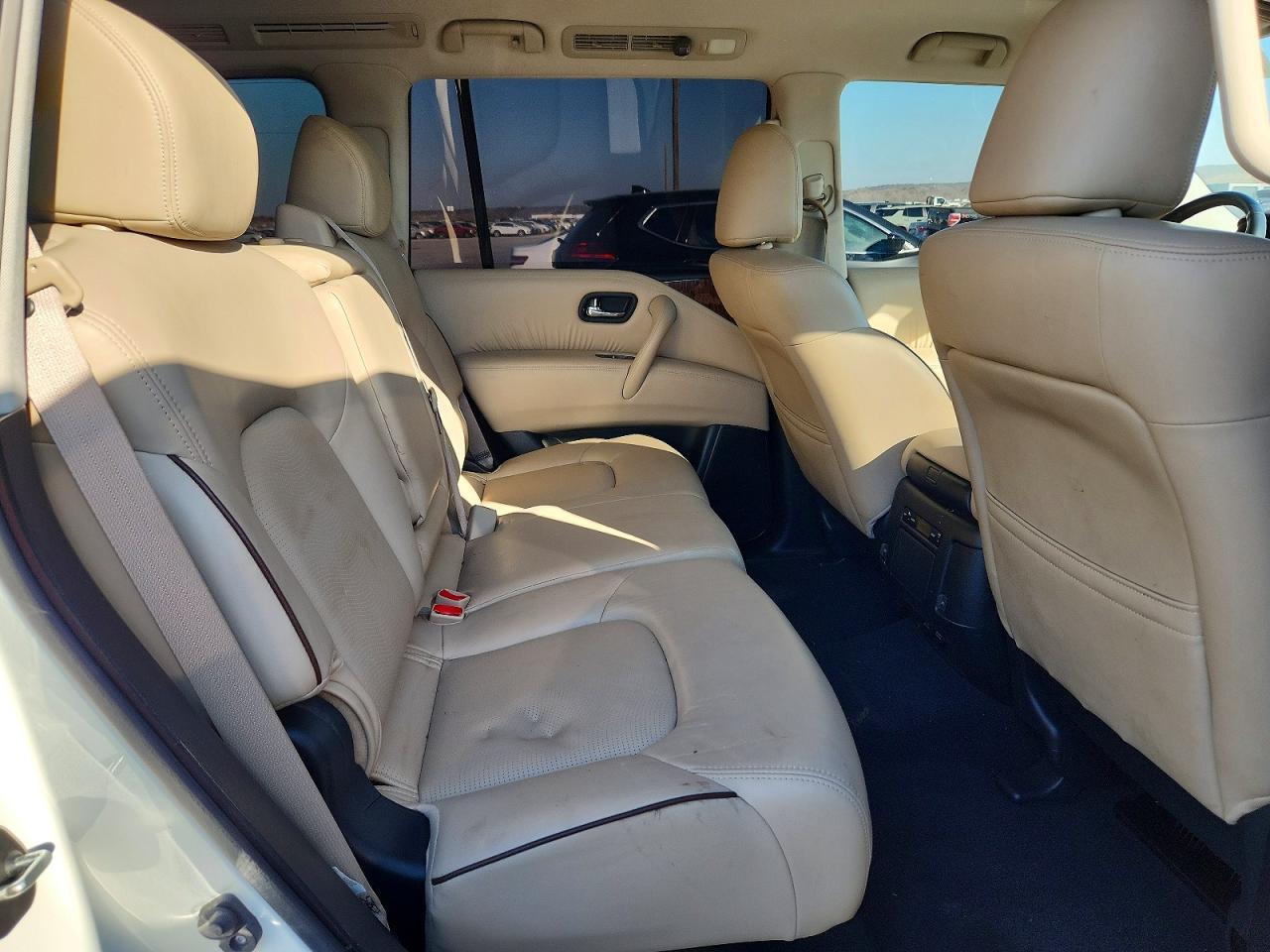 2018 NISSAN Armada