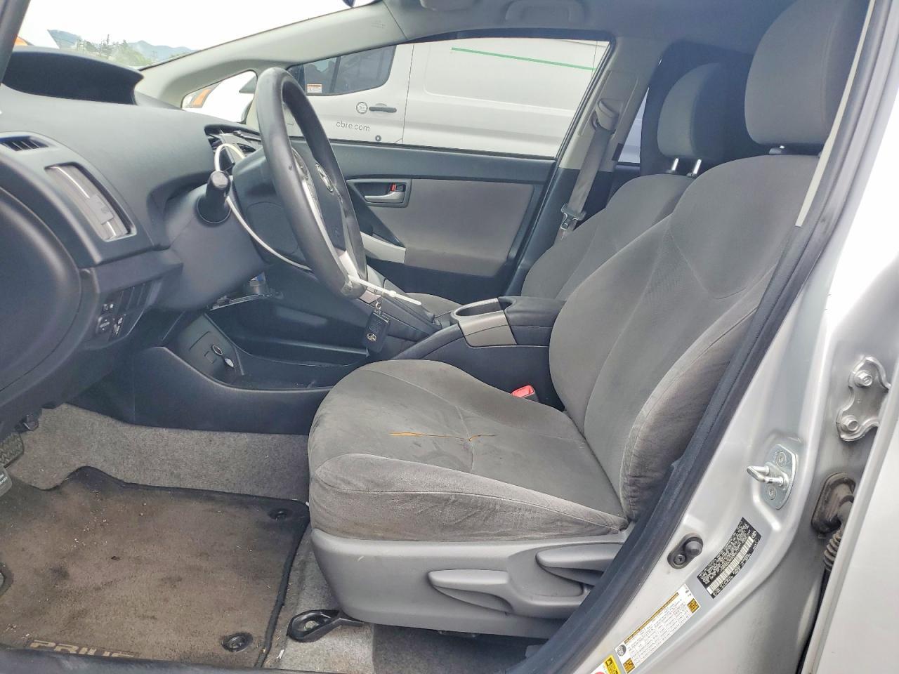 2013 TOYOTA PRIUS