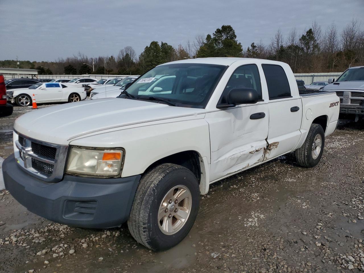 2008 DODGE Dakota