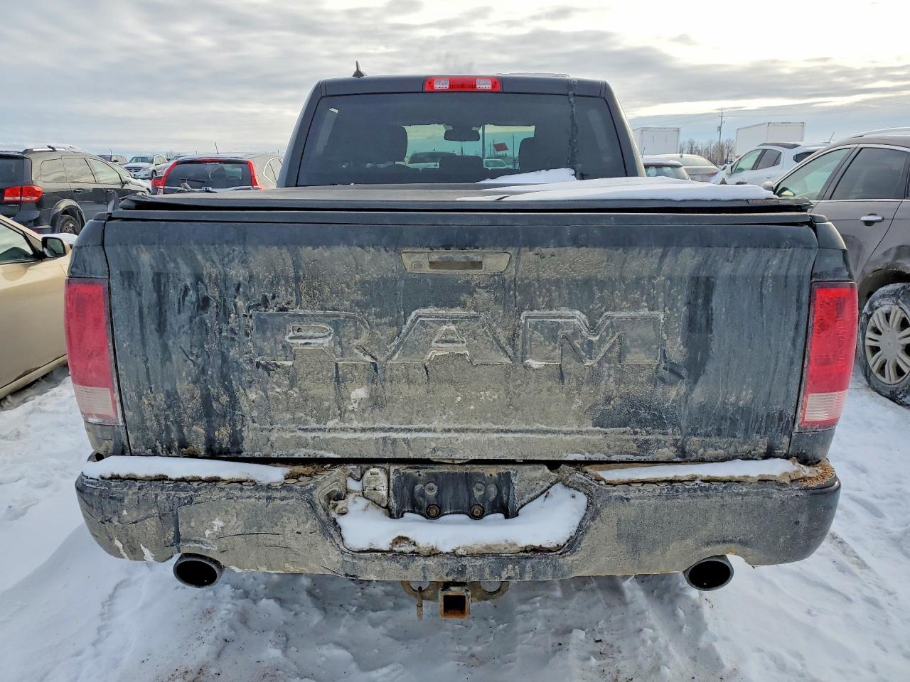 2019 RAM 1500