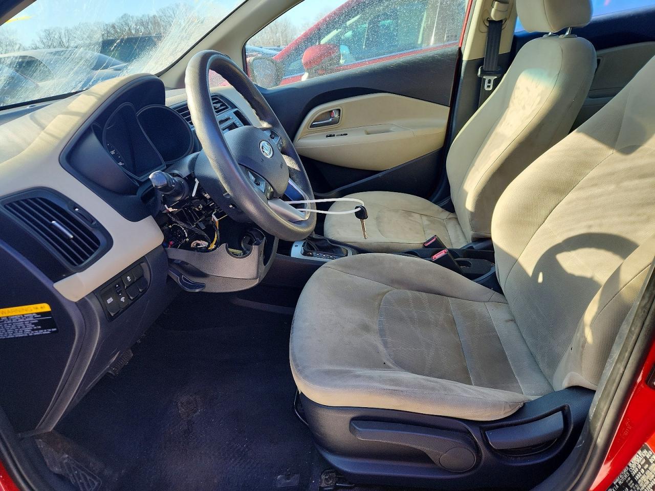2013 KIA RIO