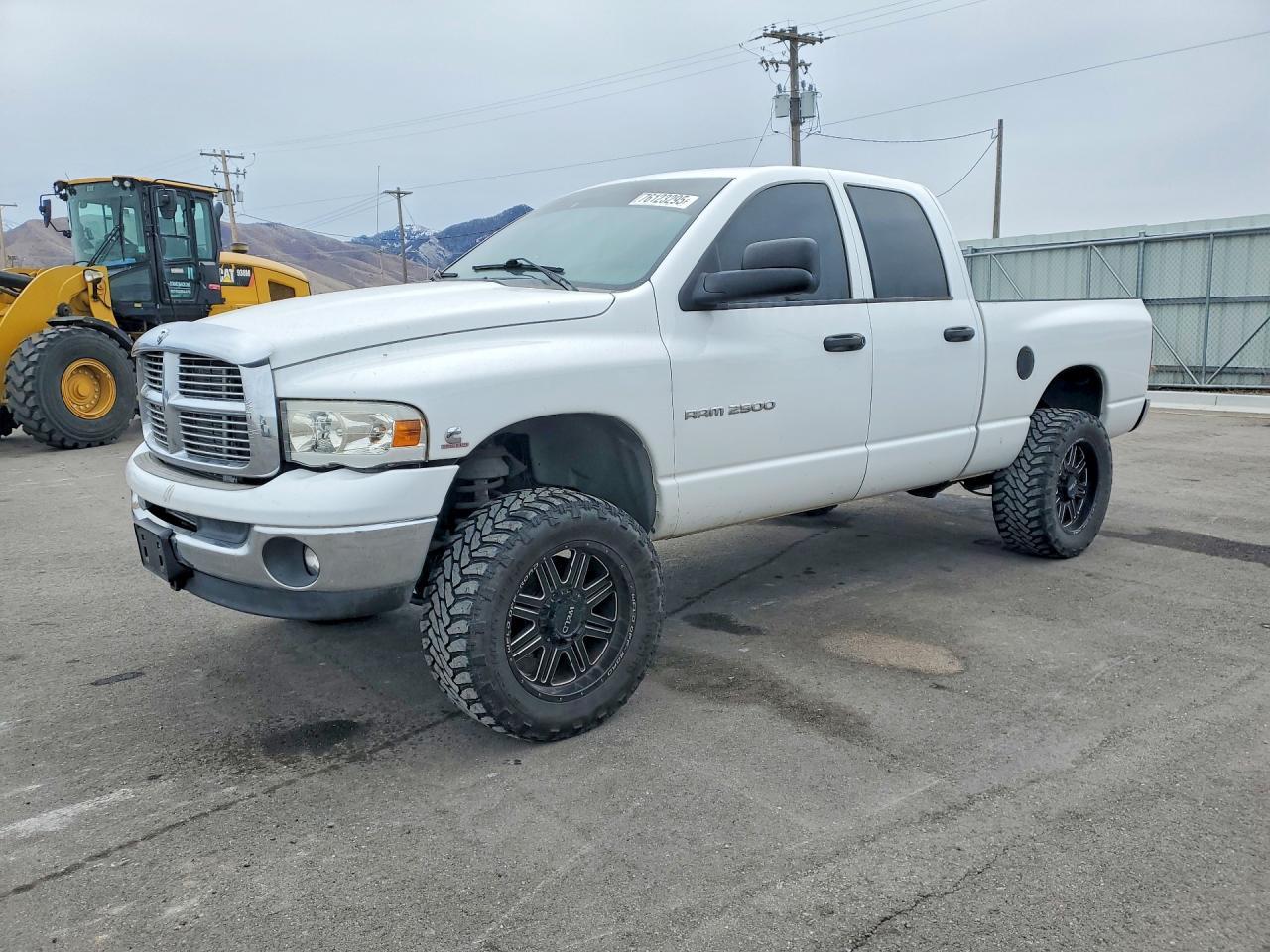 2004 DODGE Ram 2500