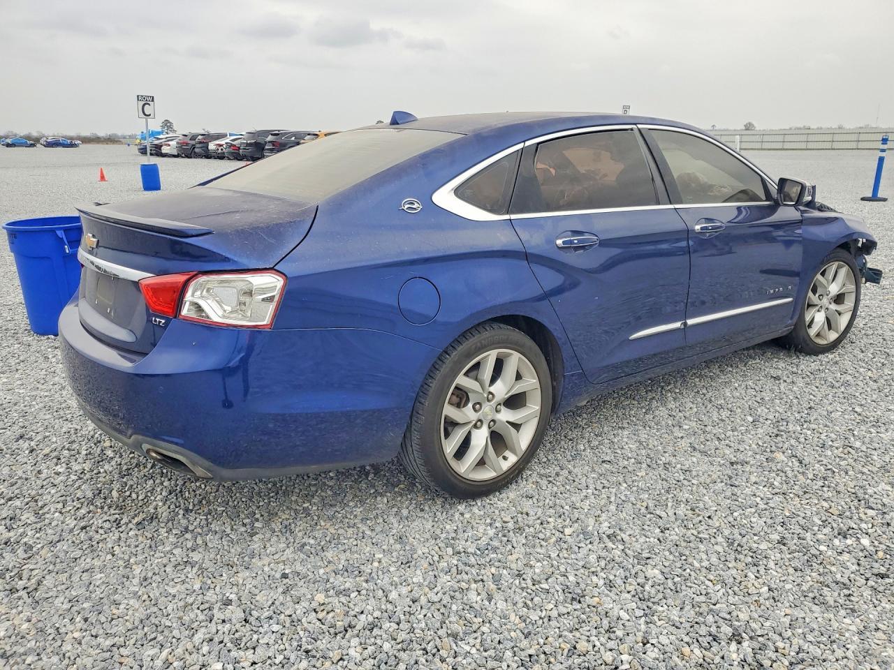 2014 CHEVROLET IMPALA