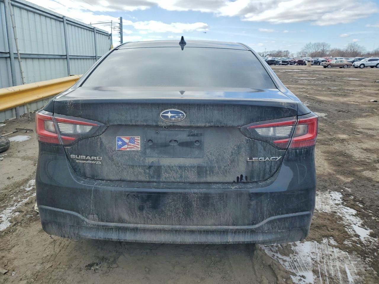 2023 SUBARU Legacy