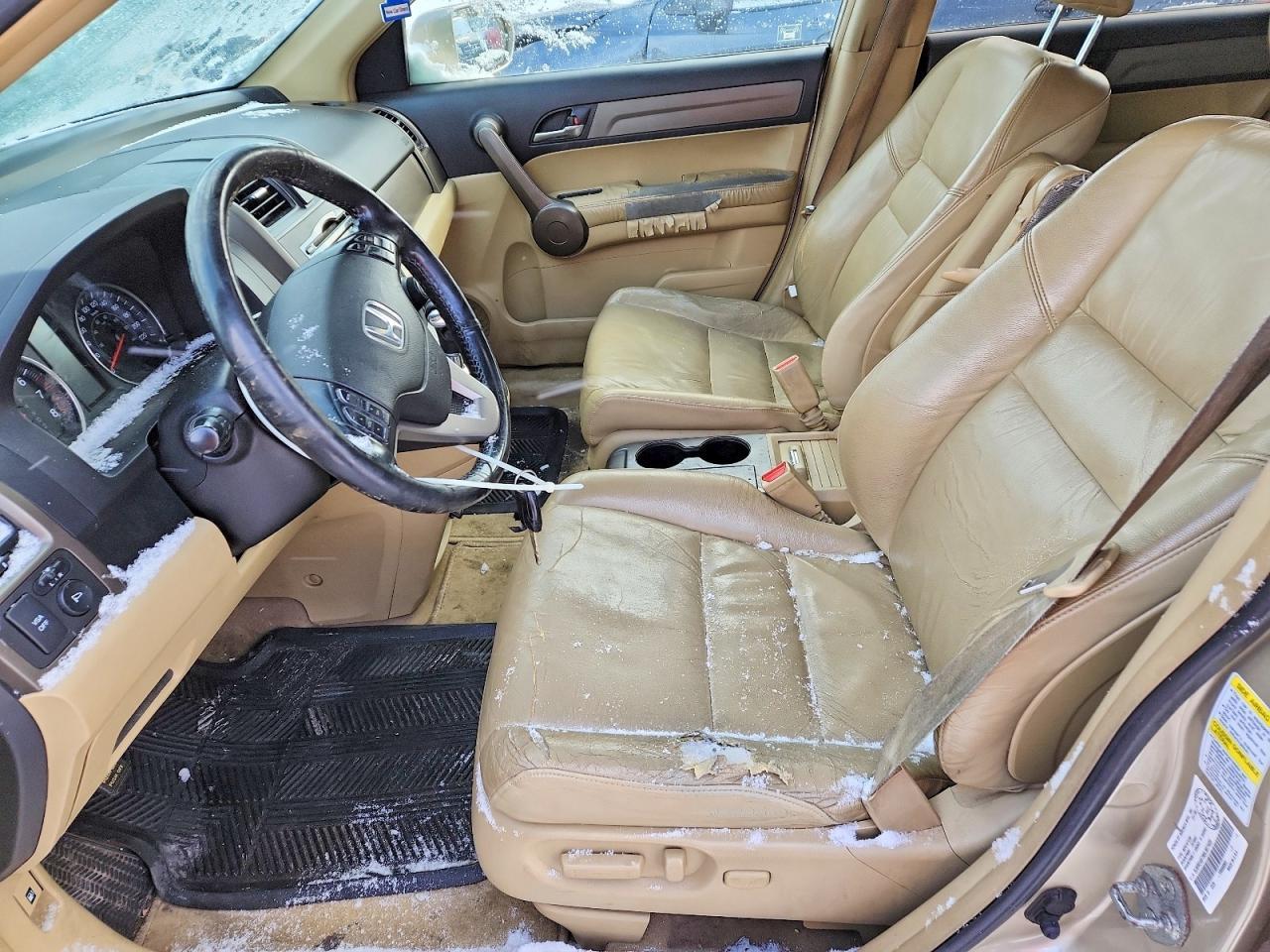 2008 HONDA CR-V