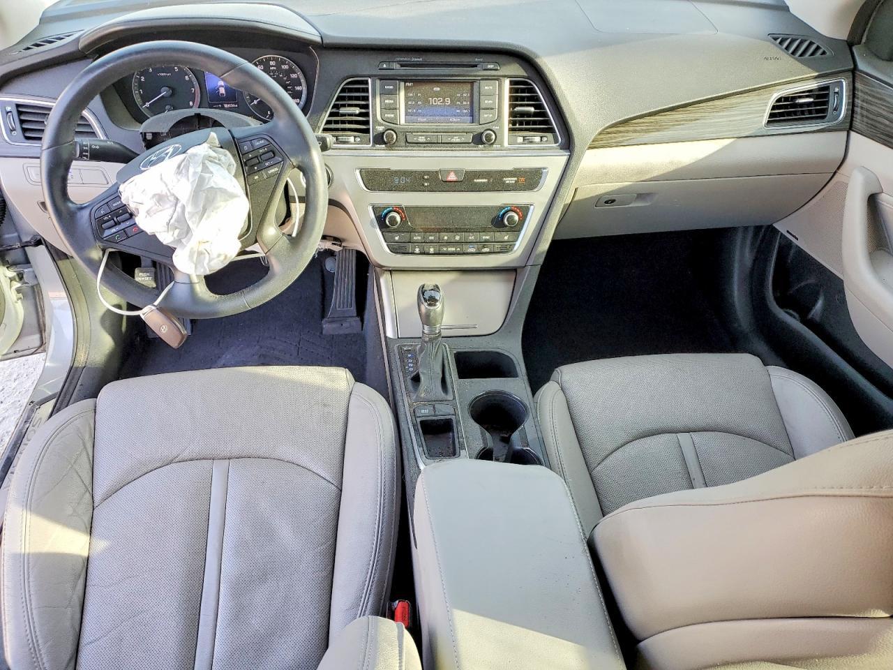 2015 HYUNDAI SONATA