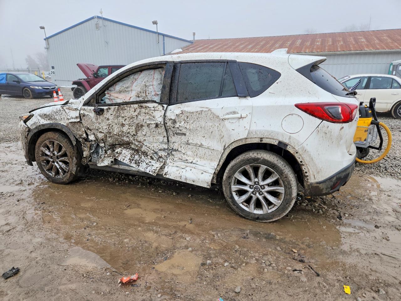 2015 MAZDA CX-5