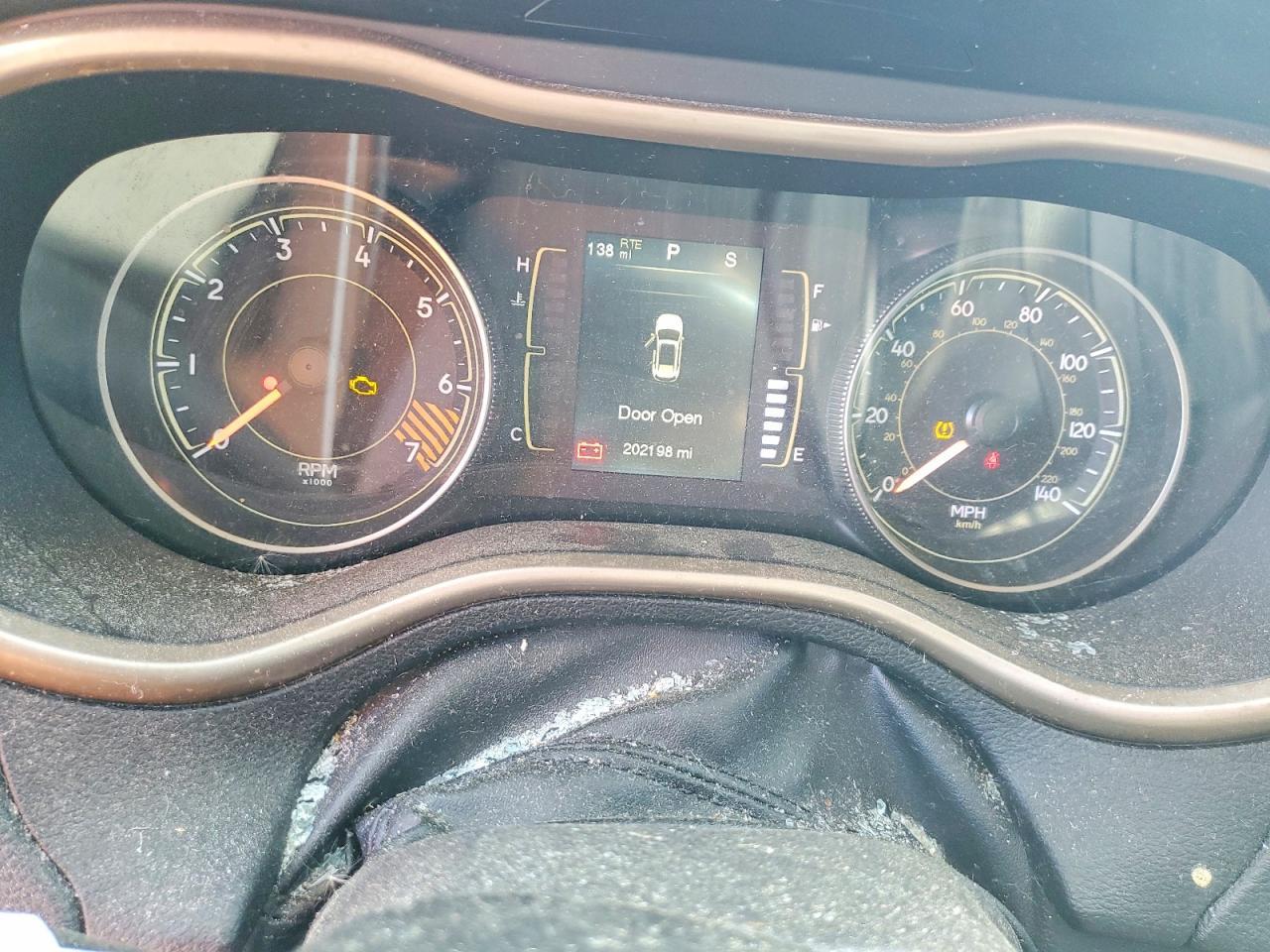2014 JEEP CHEROKEE