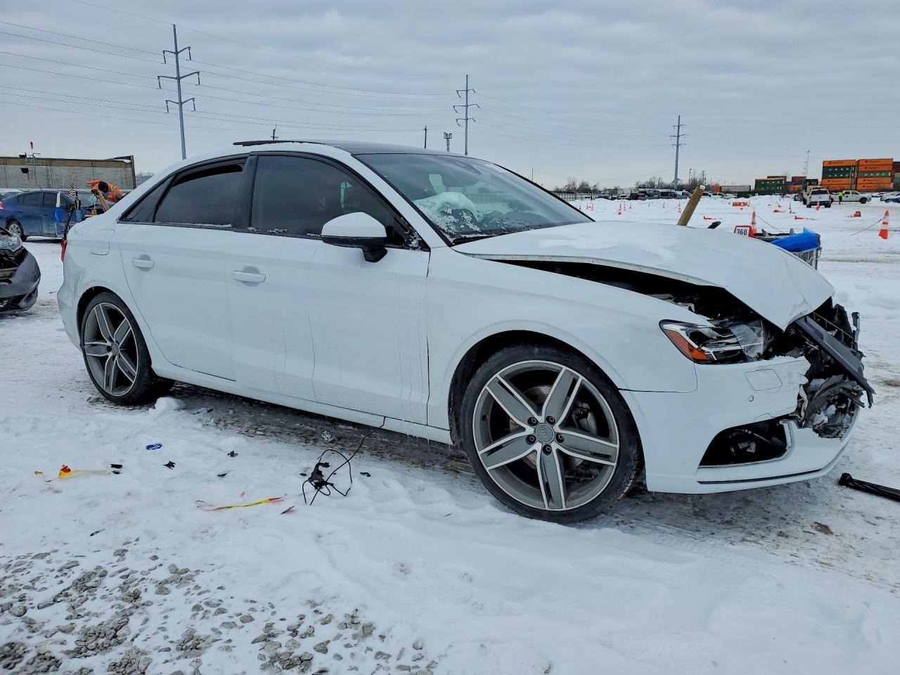 2020 AUDI A3