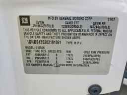 2008 CHEVROLET Trailblazer