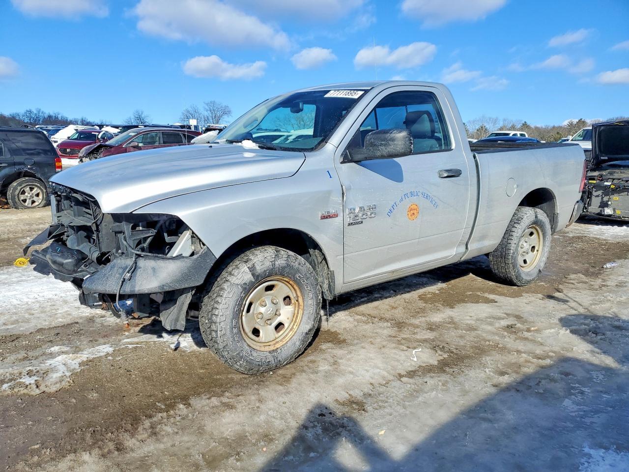2019 RAM 1500