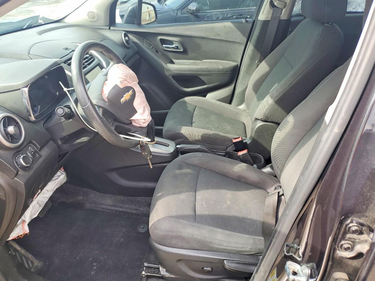 2016 CHEVROLET TRAX