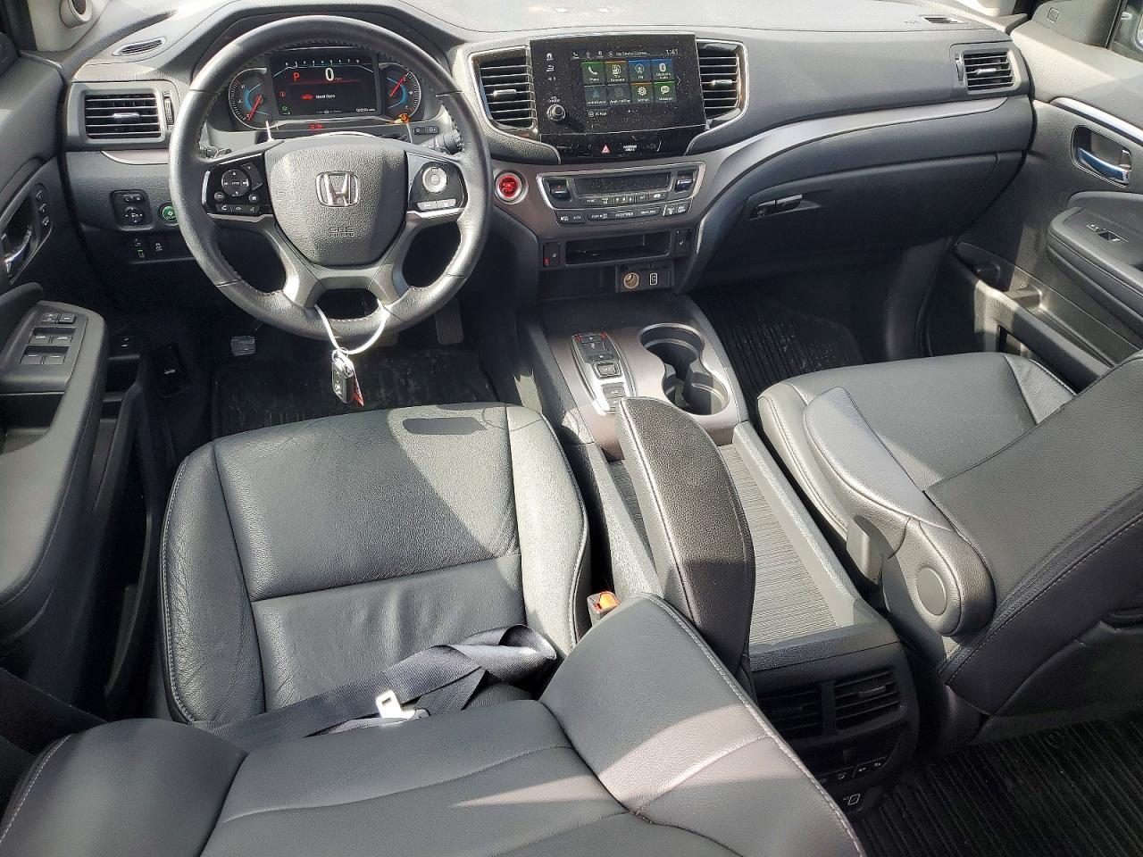 2021 HONDA PILOT