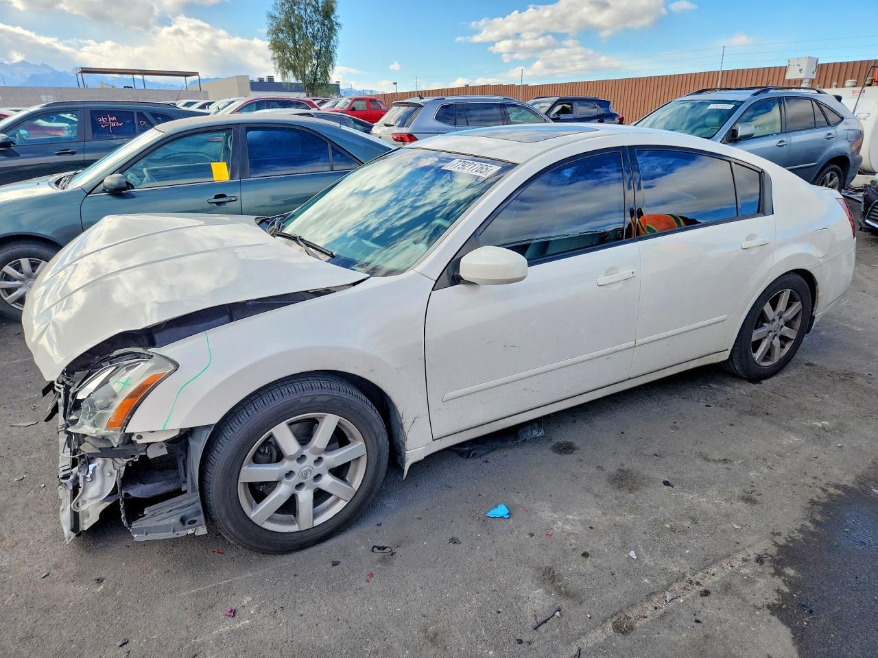 2006 NISSAN Maxima