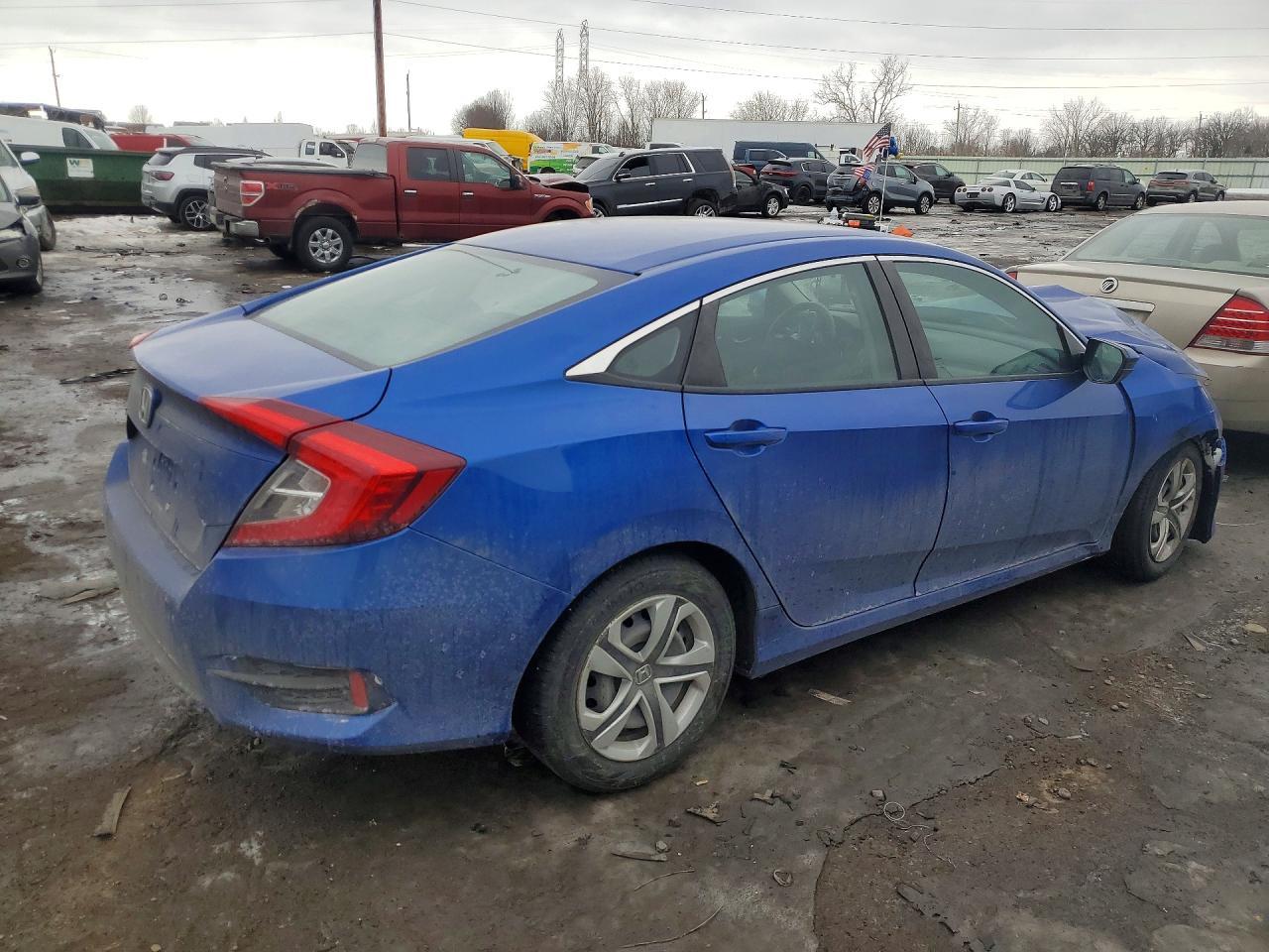 2018 HONDA CIVIC