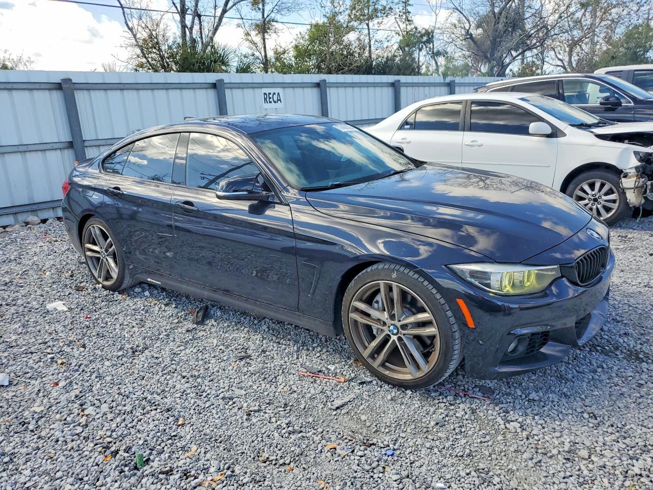 2018 BMW 4 Series