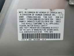 2013 ACURA MDX