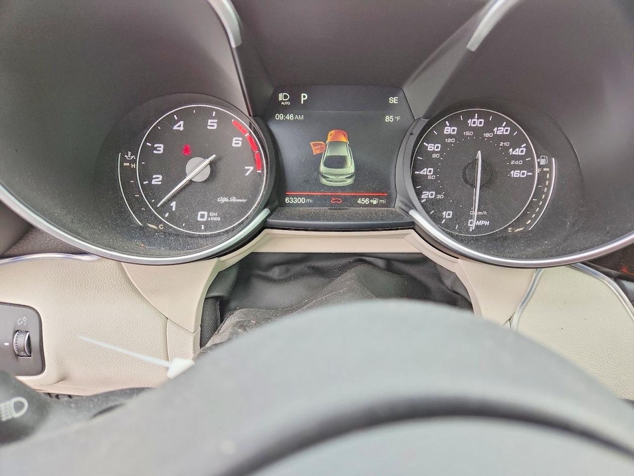 2018 ALFA ROMEO Giulia