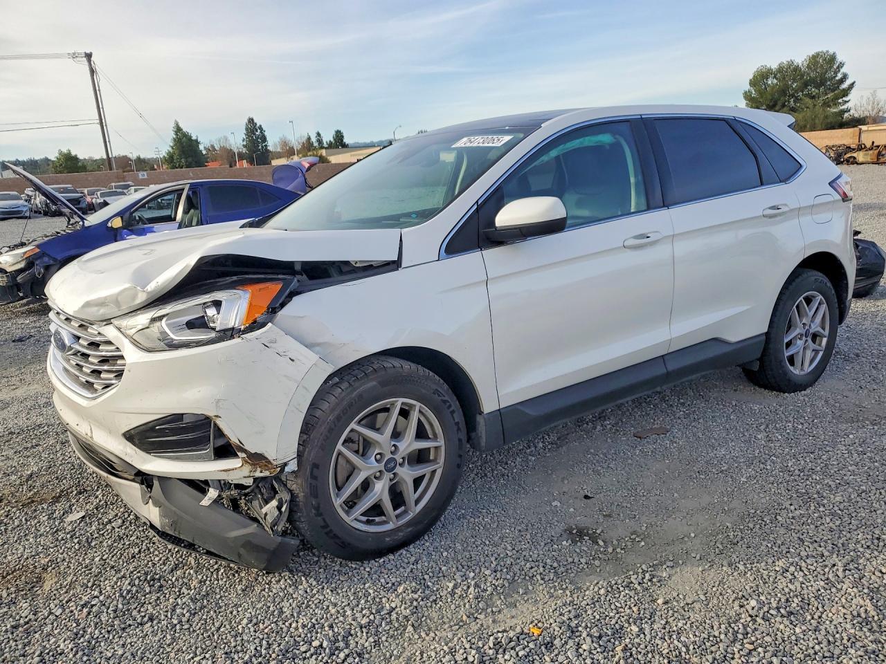2021 FORD EDGE